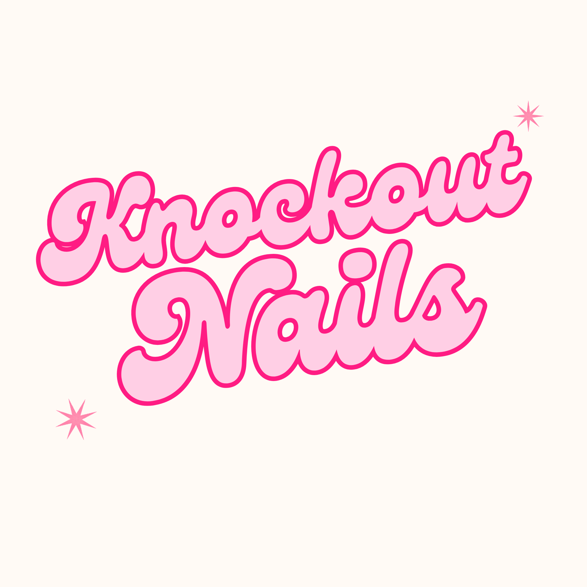 Knockout Nails